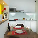 شقة فندقية سيتادينز بلاس دي إيطالي 3*