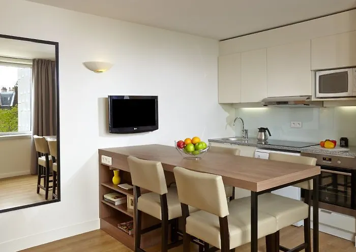 Citadines Place D'italie Lägenhetshotell 3*