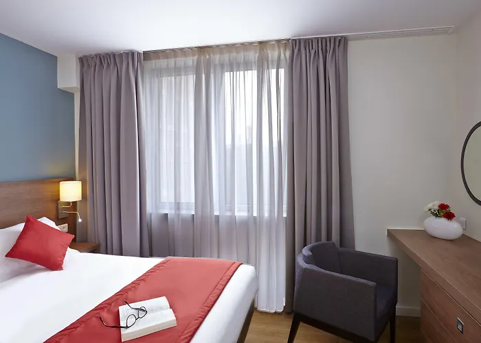 Citadines Place D'italie Paris