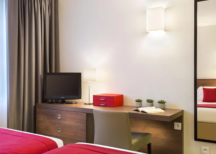 Citadines Place D'italie Paris