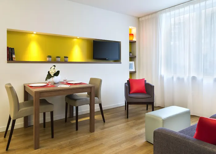 Citadines Place D'italie Paris