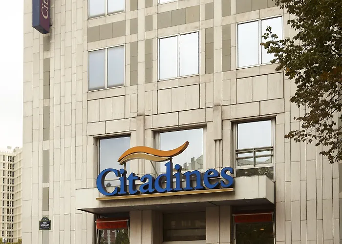 Citadines Place D'italie Paris