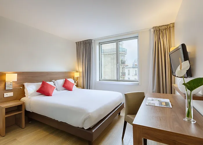 Lägenhetshotell Citadines Place D'italie 3*
