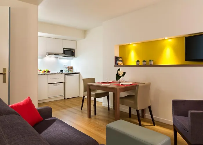 Citadines Place D'italie 3* Paris