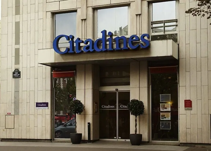 Citadines Place D'italie