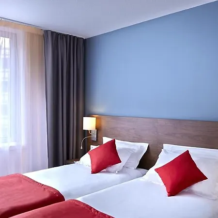 Citadines Place D'italie Apartahotel París