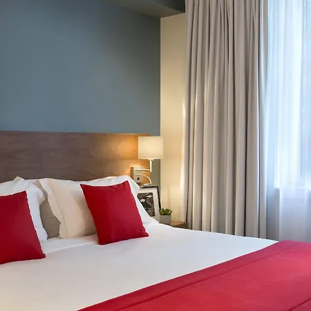 Apartahotel Citadines Place D'italie