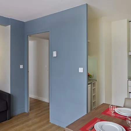 Citadines Place D'italie 3*