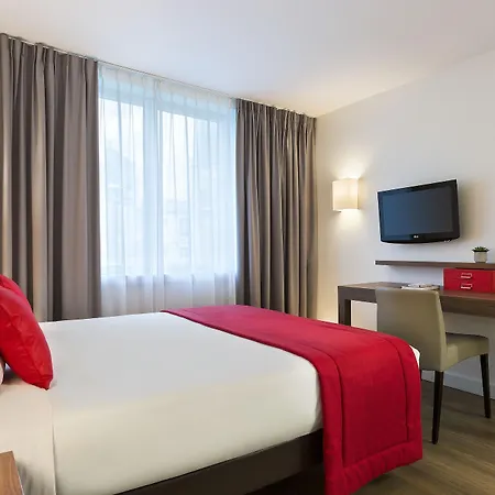 Citadines Place D'italie Apartahotel 3*