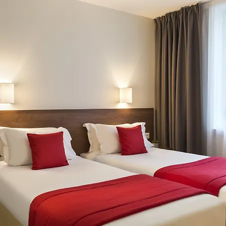 Apart-hotel Citadines Place D'italie
