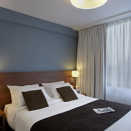 Apartahotel Citadines Place D'italie París