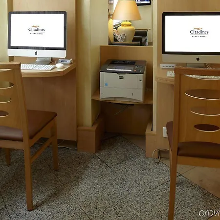Citadines Place D'italie 3*