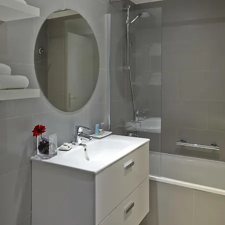 Apartahotel Citadines Place D'italie