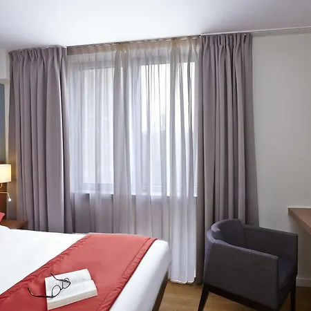Apartahotel Citadines Place D'italie
