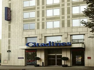 Citadines Place D'italie Apartahotel 3*