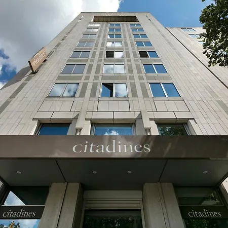 Citadines Place D'italie Apartahotel París