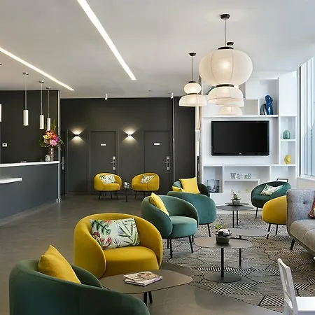 Citadines Place D'italie Apartahotel