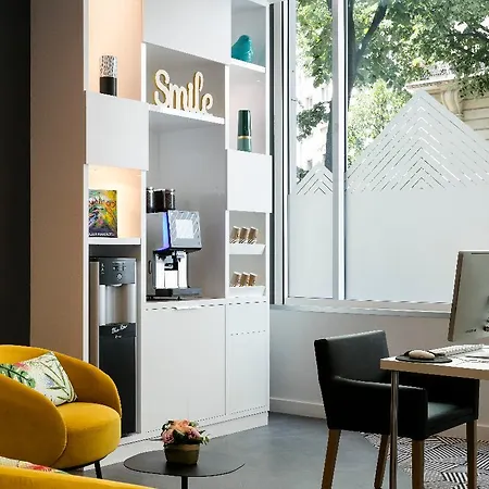 Apartahotel Citadines Place D'italie