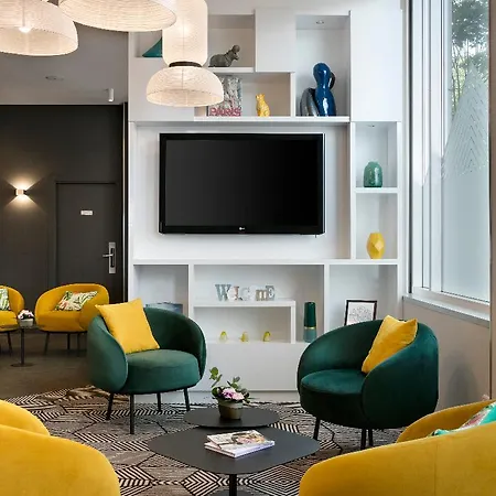 Apartahotel Citadines Place D'italie París