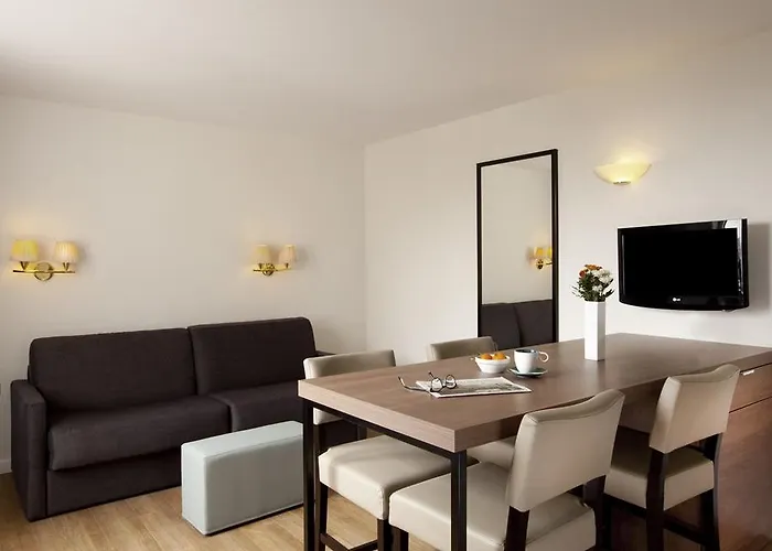 Citadines Place D'italie Apart-hotel