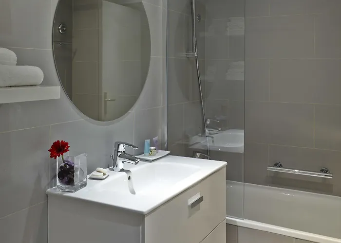 Apart-hotel Citadines Place D'italie