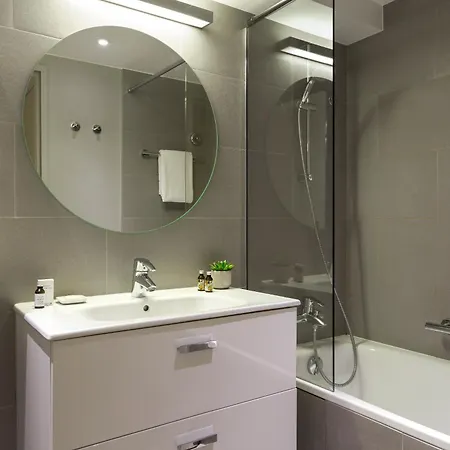מלון דירות Citadines Place D'italie 3*