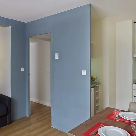 Citadines Place D'italie Appart hôtel 3*
