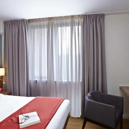 Citadines Place D'italie Paříž