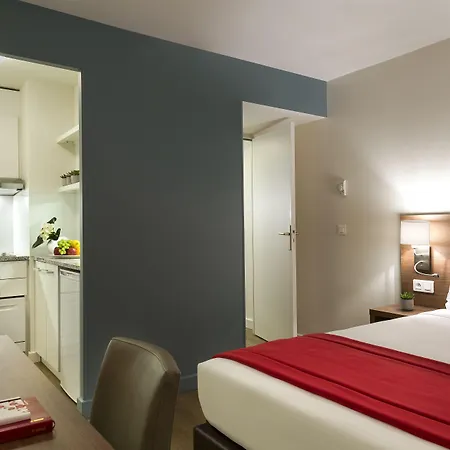 Citadines Place D'italie Appart hôtel Paris