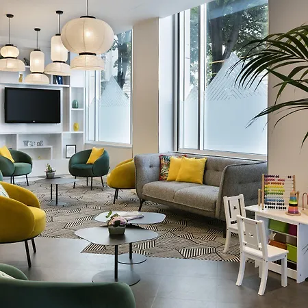 Citadines Place D'italie