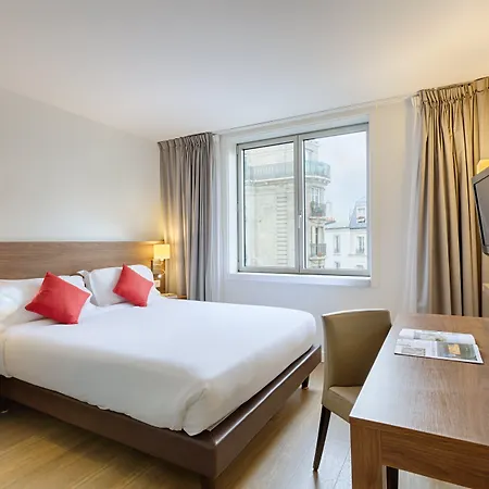 Appart hôtel Citadines Place D'italie 3*