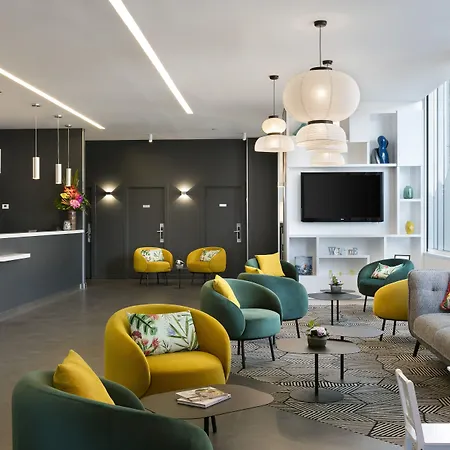 Citadines Place D'italie Aparthotel 3*