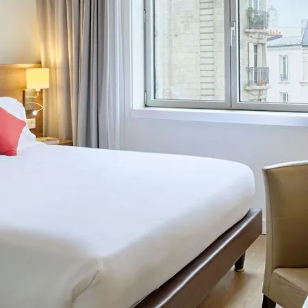 Citadines Place D'italie 3* Париж