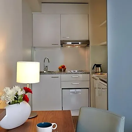 Apart Otel Citadines Place D'italie Paris