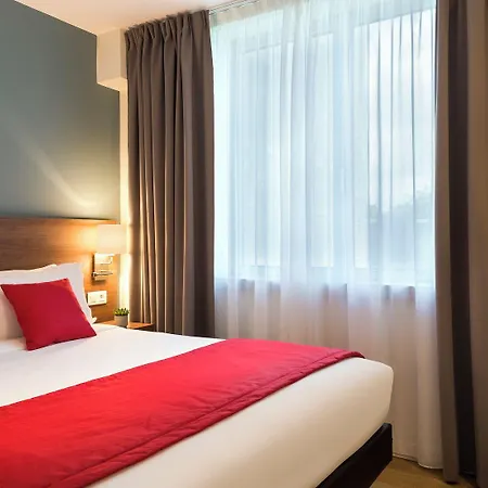 Citadines Place D'italie Appart hôtel Paris