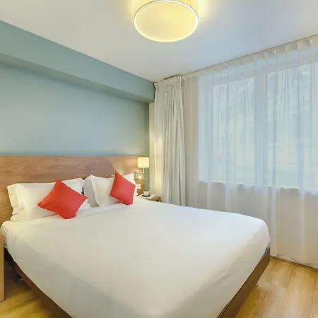 Citadines Place D'italie 3*