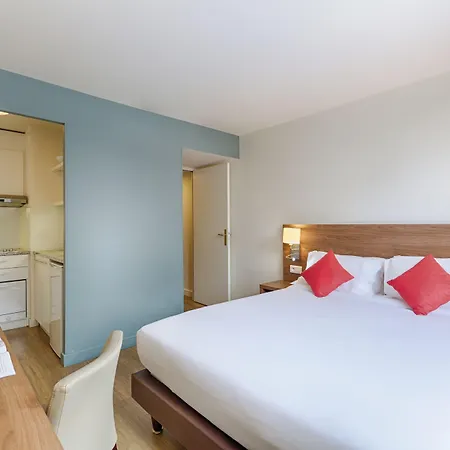 Appart hôtel Citadines Place D'italie 3*