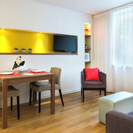 Appart hôtel Citadines Place D'italie