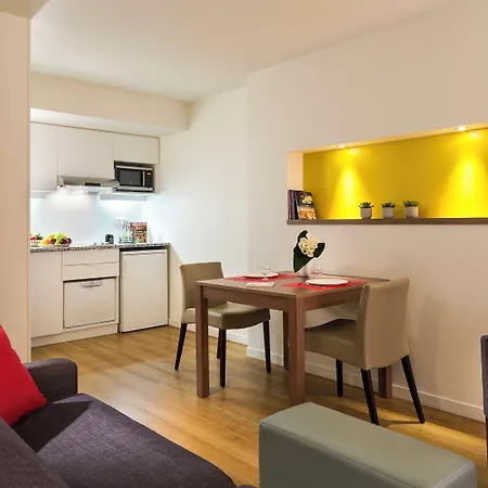 Citadines Place D'italie Appart hôtel Paris