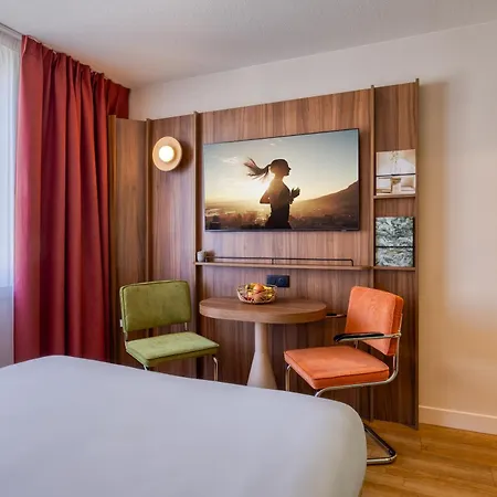 Citadines Place D'italie 3* Paris