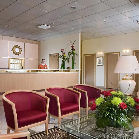 Apart Otel Citadines Place D'italie Paris