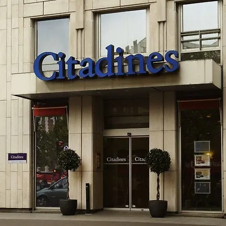 Citadines Place D'italie