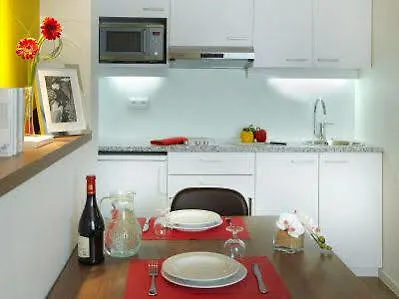 Apartmanhotel Citadines Place D'italie