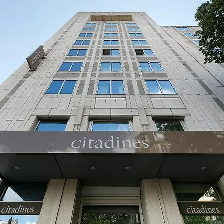 巴黎馨乐庭服务公寓意大利广场公寓式酒店