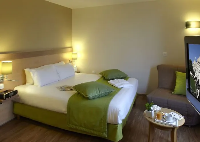 アパートホテル シタディーン プラス ディタリー パリ