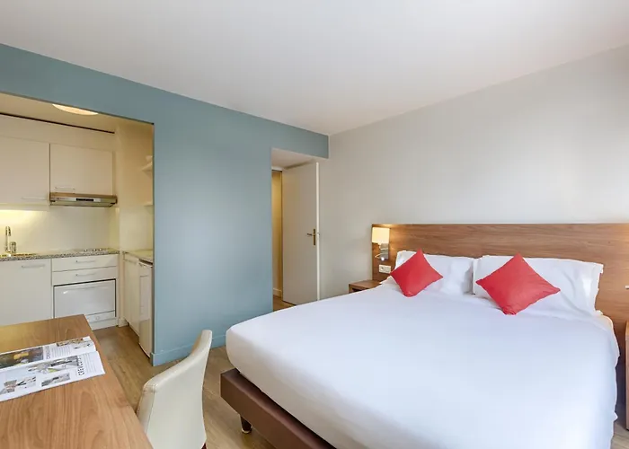 シタディーン プラス ディタリー アパートホテル