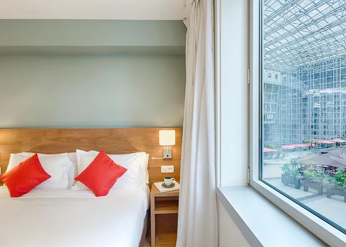 シタディーン プラス ディタリー アパートホテル パリ