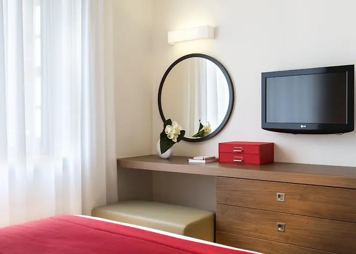 アパートホテル シタディーン プラス ディタリー パリ