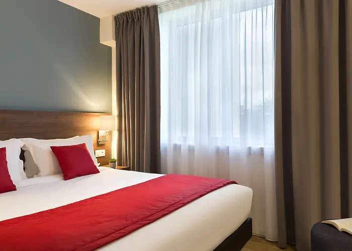 シタディーン プラス ディタリー アパートホテル 3*