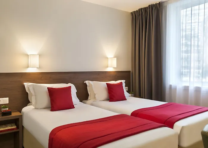 アパートホテル シタディーン プラス ディタリー